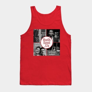 RuthSent.Us Tank Top